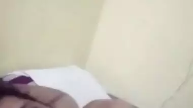 Desi big boobs aunty sex with her husband friend