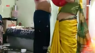 Desi BBW Bhabhi Blowjob and Fucked