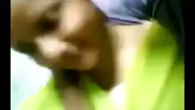 Homemade free Indian sex legal age teenager porn of Kerala girlfriend