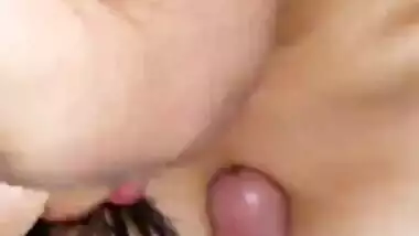 Beautiful Desi Girl Sucking And Titty Fuck