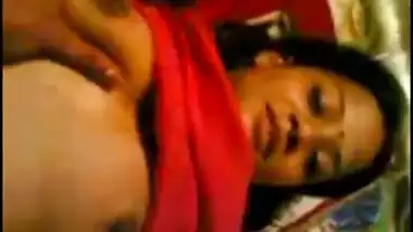 Village couple making their own sex tape