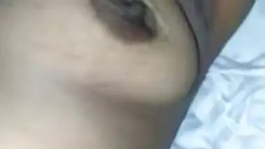 Sexy Desi Girl Bob Pressing And Fucked By lover With Clear B