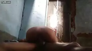 Desi village couple hot ride