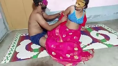 Bengali Boudi In Seduce Newly Married Bhabhi And Fucked Rough From Behind ! Desi Bengali Ladki Ki Chudayi