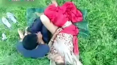 Nasty Desi wife caught with local guy on hidden recording from a drone