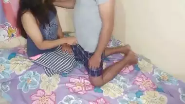 Bhabhi blackmailed Devar and got fucked hard again. Real Indian Nepali Porn