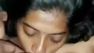 Hawt south Indian blowjob clip got oozed not long ago