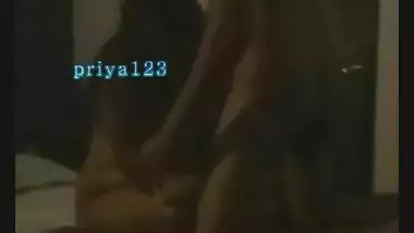 Priya sucking a desi cock!