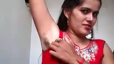 Desi village wife nice pussy