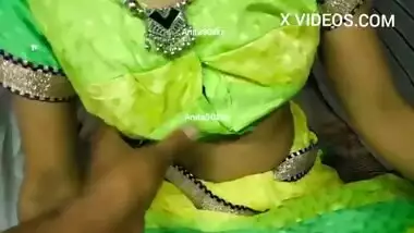 Indian Desi sex video in Indian saree fuck