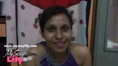 Indian Babe Lily South Amateur BigTits