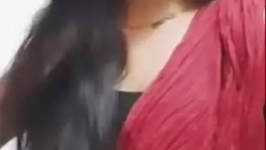 Desi Girl Showing Her Boobs Merge