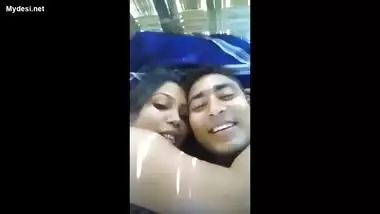 Bangali girl with boyfriend part 2