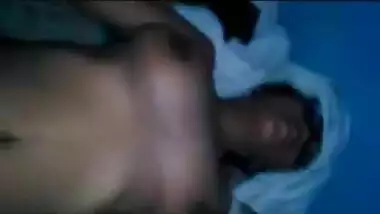 Indonesian Hijabi Girl Fucking with Loud Moaning