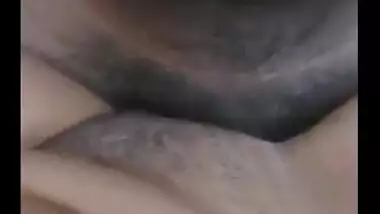 Punjabi desi hairy village lady do hardcore sex with worker at home