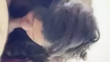Desi MILF fucking hard after deep blowjob to lover