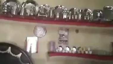 Baloch stepsiblings fucks in Pakistani sex video