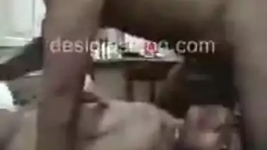 Hidden cam Indian porn of desi bhabhi in nighty fuck devar at home