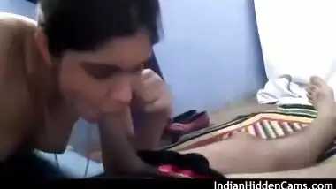 Desi Newly Married Bhabhi Sucking Husband Cock Fucked In Missionary Style With Indian Aunty And Indian Bhabhi