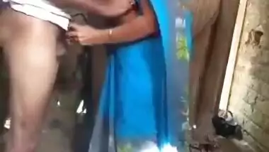 Telugu Randi Blowjob And Fucked
