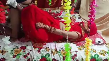 Suhagraat Indian cauple first night sex clear Hindi audio