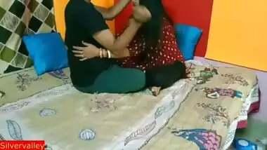 Secret sex relation with friends hot mom! Hindi amateur sex with clear audio