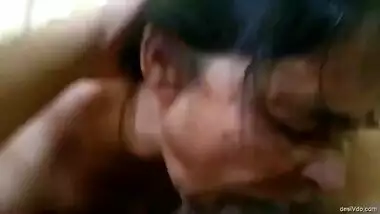 hot indian bhabhi sucking and fucking