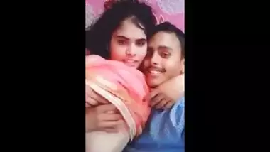 Indian xxx sex video of legal age teenager beauty with cousin stepbrother