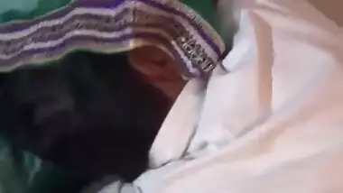 Old wife fucking like first night with Clear Hindi Audio and Loud Moaning