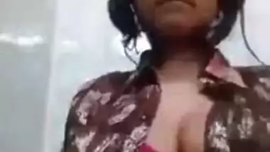 Hawt Desi nude MMS movie with audio