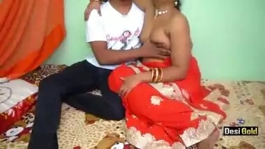 Lover Fuck Bhabhi In Doggy Style At Home || Best Indian Sex Video