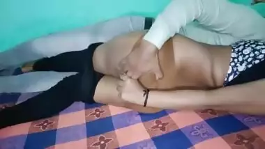 Merried Ex girlfriend Fatima fucked by boyfriend