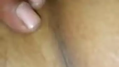 Desi house wife pussy licked by lover