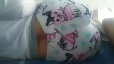 Chubby Big Ass Girl Fucked By Pervy Cousin While Asleep