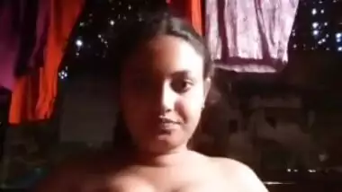 Bangladeshi Hot Village Girl Make Video For Lover