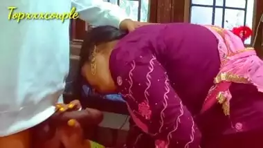 Indian Hot Maid XXX fuck in kitchen.