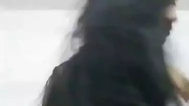 Nude desi stripping selfie