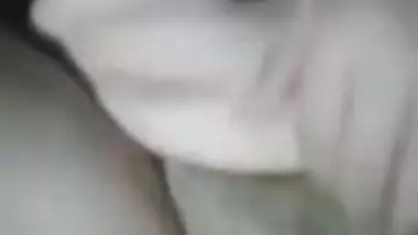 Horny Desi Girl Fingerring Selfie Video Part 1