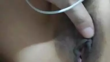 My first ever video of my wife pussy