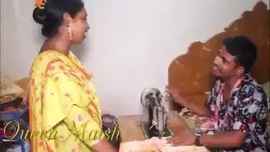 Big ass horny bangla boudi sex with tailor