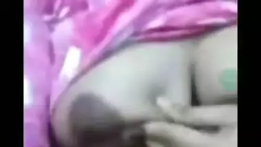 Bangladeshi Girl Showing On Video Call