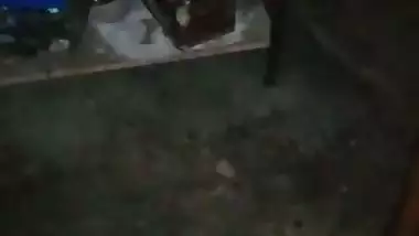 Lady removes saree and rides a huge dick in Tamil sex