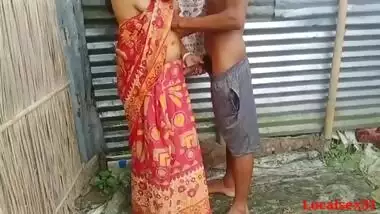 Bengali Bhabi Fuck With A Red Clower Saree with Husband (Official video By Localsex31)