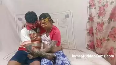 home alone indian sister having sex with her cousin brother