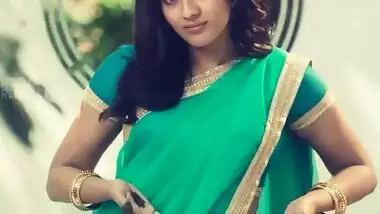 NAVEL - Actress Hebah Patel Hot Navel Suck and Hot Expression
