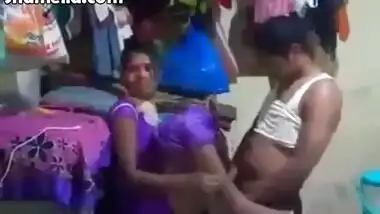 Desi Indian tailor shop man fuck to servant girl