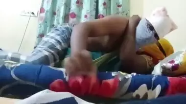 Indian Wife Neighbour Night Show Part 1