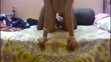 Hot bhabhi’s wild sex with her devar