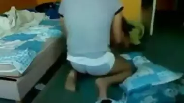 Indian Delhi Couple Doing Sex At Home