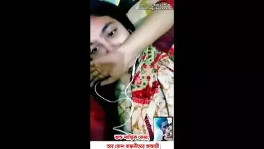 Narayanganj girl keya moni new video call with hindi bf
